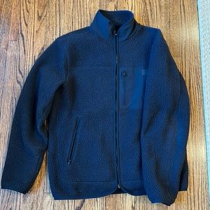 Ten Thousand Sherpa Fleece - Medium